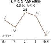 8분기 연속 성장에도 불안한 日
