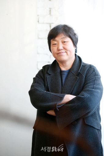 임순례 감독, '봄을 부르는 포근한 미소' (인터뷰 포토)