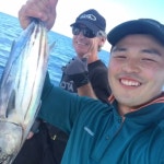 도시어부 마이크로닷, 진짜 참치 낚시 공개~ 4히트!