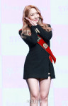 우주소녀 미기, 미모가 반짝반짝
