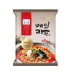 [2018히트예감 상품] 봉평농원 메밀라면