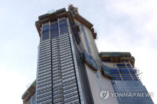 센텀파트·엘시티·두산제니스 전국 최다 초고층 건물 부산이 유독 추락사 많은 이유