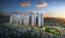 [서울경제TV] 코오롱글로벌, 인천 부개동에 922세대 ‘부평 코오롱하늘채’ 분양