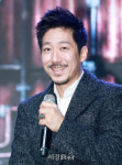 타이거JK, 필굿뮤직 대표님의 인자한 미소
