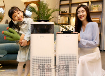 현대렌탈케어, 공기청정기 큐밍 더 케어 2종 출시