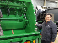 [클릭!파워기업-에이엠특장] 안전·편의 多 갖춘 청소車, 환경부도 기술력 인정했죠