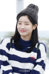 트와이스 다현, 팬들 흐뭇하게 만드는 미소 (공항패션)