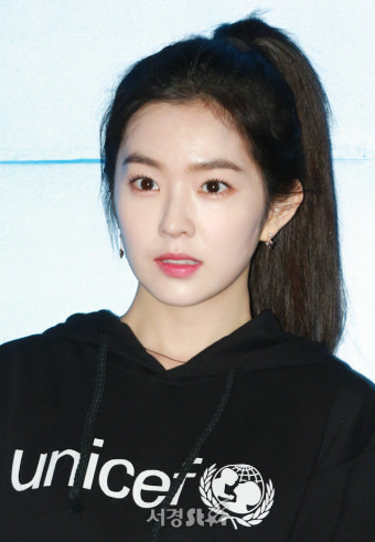 레드벨벳 아이린, '열일하는 비주얼'