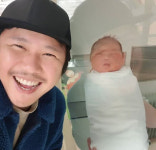 [SE★PIC] 장미여관 육중완 와우! 기뻐서 웃음만 나와 득녀 소감