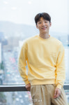 신현수, 따뜻한 도시 남자 (인터뷰 포토)