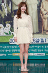 양혜지, 살랑살랑 봄미소