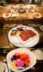 ‘생생정보’ 꽃쌈 샤부샤부·꽃밥 맛집, 어디?···화성 ‘랑’