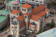 [역사의 향기/근대문화유산] <29>대한성공회 서울대성당