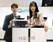 현대렌탈케어, 타워형 공기청정기 ‘큐밍 더 케어’ 판매