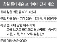 [서경 하우징페어/롯데건설]유럽풍 고전미 돋보이는 창원 롯데캐슬 프리미어