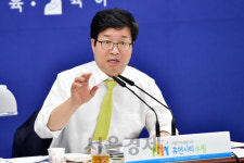 염태영 수원시장, 미세먼지 저감 위해 도시숲 늘리자