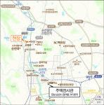 전남 순천에 e편한세상...대형브랜드 오랜만이네