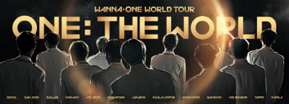 [공식] 워너원, 월드 투어 콘서트 개최 확정···'골든 에이지'의 서막