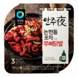 [솔직체험기 라이프까톡]대상 청정원 ‘안주야(夜)’