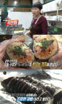 ‘생활의 달인’ 부산 김밥의 달인, 오징어채 비법은?···‘동원분식’