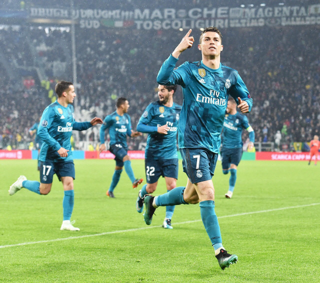 레알 마드리드, 강력한 수비 라인으로 유벤투스 꺾고 준결승 진출 확정