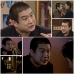 파도야 파도야 남태우, 감초연기로 살린 깡패 용칠 役