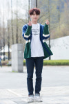 유앤비(UNB) 준, 비율 요정 나야 나! (인터뷰 포토)