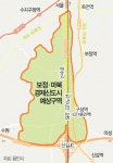 용인시 보정·마북·신갈 일대 390만㎡ 경제신도시 들어선다