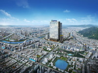 광진구 오피스텔 ‘군자역 정익제이타워2차’ 복층형 설계 눈길