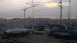 숙련기술 조선업 퇴직자 원전건설 현장으로 오세요