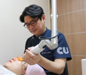 봄나들이 전후 색소토닝으로 안색, 기미 개선