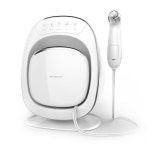 고품격 홈케어 아쿠아필링기, 아쿠아케어로 재탄생