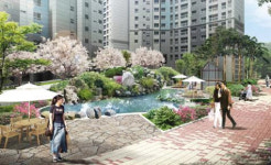 롯데건설, 흑석 8구역 명품 아파트 만든다