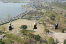 의왕스카이레일·왕송호수캠핑장 개장···체류형 종합관광단지 조성
