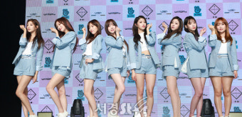 러블리즈(Lovelyz), '청순이 빛나는 순간'