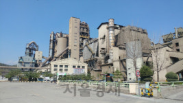 숨 막히는 시멘트공장? 미세먼지 하나 없어요