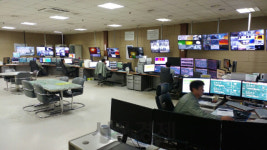 숨 막히는 시멘트공장? 미세먼지 하나 없어요