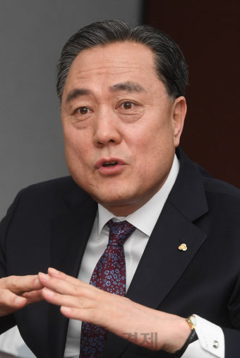 박차훈 새마을금고중앙회장 