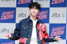 하이라이트 이기광, 내가 바로 센터! (더댄서 제작발표회)