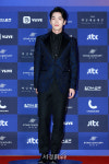 김정현, 쓸어올린 헤어스타일 (2018 백상예술대상)