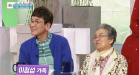 아침마당 이정섭, 어머니 91세, 장수비결은 소식+성실함