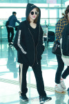 소녀시대 써니, LA로 짠내투어 떠나요~ (공항패션)