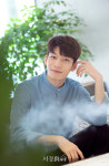 [SE★인터뷰]위하준, 완도 섬마을 스타...“배우 하기 정말 잘했다”