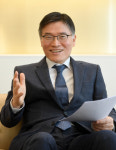 김광철 FMK 대표 수입차 판매 연 30만대 시대 눈앞..슈퍼카 시장도 커질 것