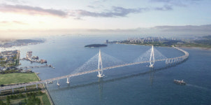 영종~청라 제3연륙교 건설 11년만에 본궤도