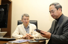 서울성모병원 모바일 앱 날개 달고 스마트 병원으로