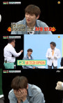 ‘아이돌룸’ 워너원 강다니엘, 즉석 치과진료···젤리 줄이라는 말에 ‘좌절’