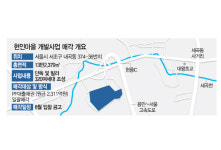 12년 표류 내곡동 헌인마을 이번엔 볕 들까