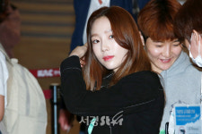 소녀시대 태연, '예쁨이 찰랑' (공항패션)