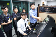 부산교통공사 진로체험버스, 농산어촌 청소년 꿈 잇는다